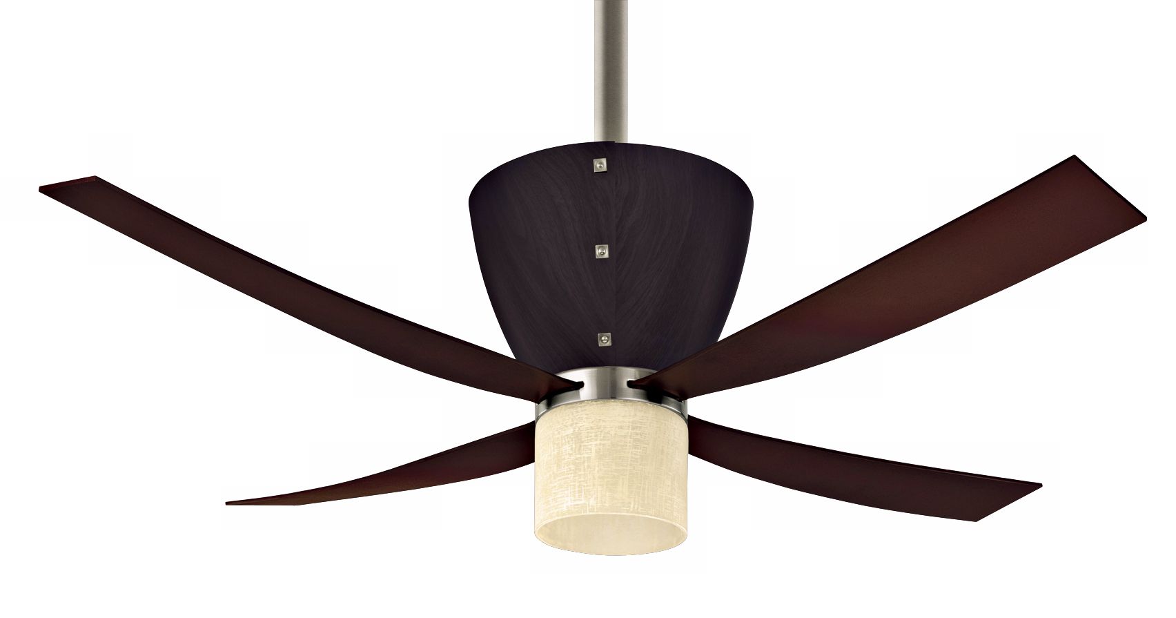 56" Hunter Valhalla Coffee Beech Ceiling Fan