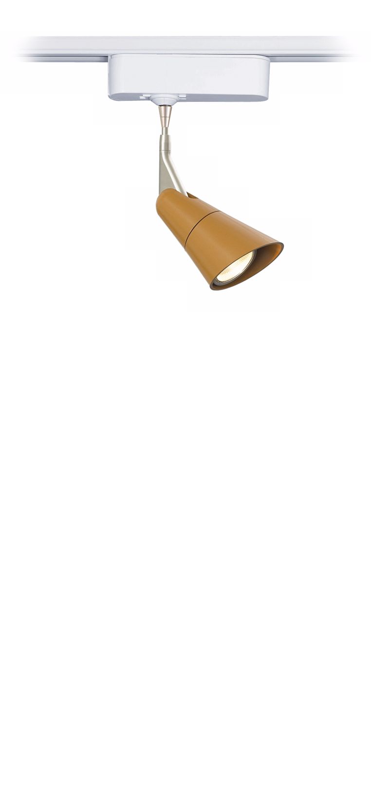 Scania Sienna 3" Tech Pendant for Lightolier Track Systems