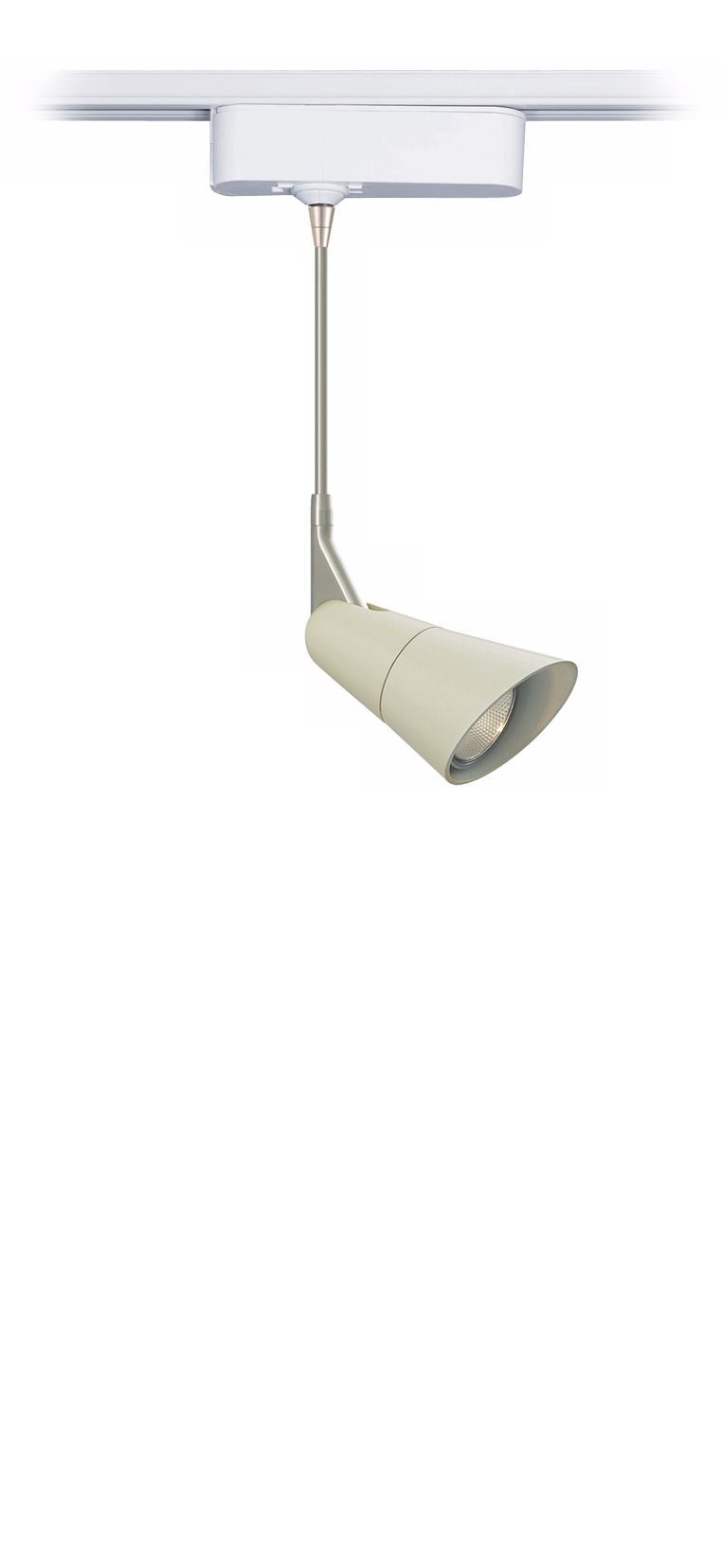 Scania Linen 6" Tech Lighting Track Pendant