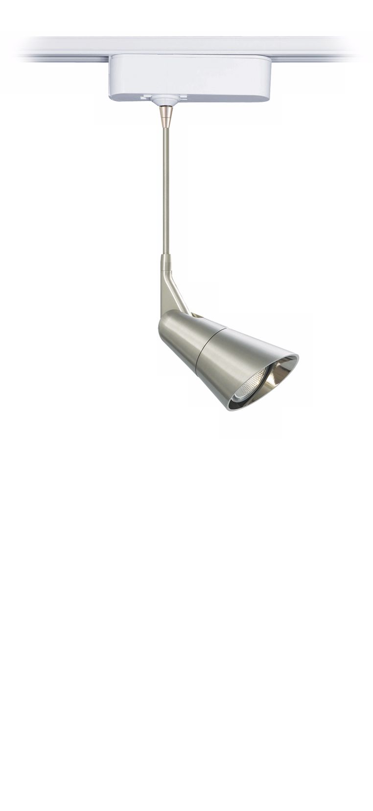 Scania Metal 6" Tech Pendant for Lightolier Track Systems