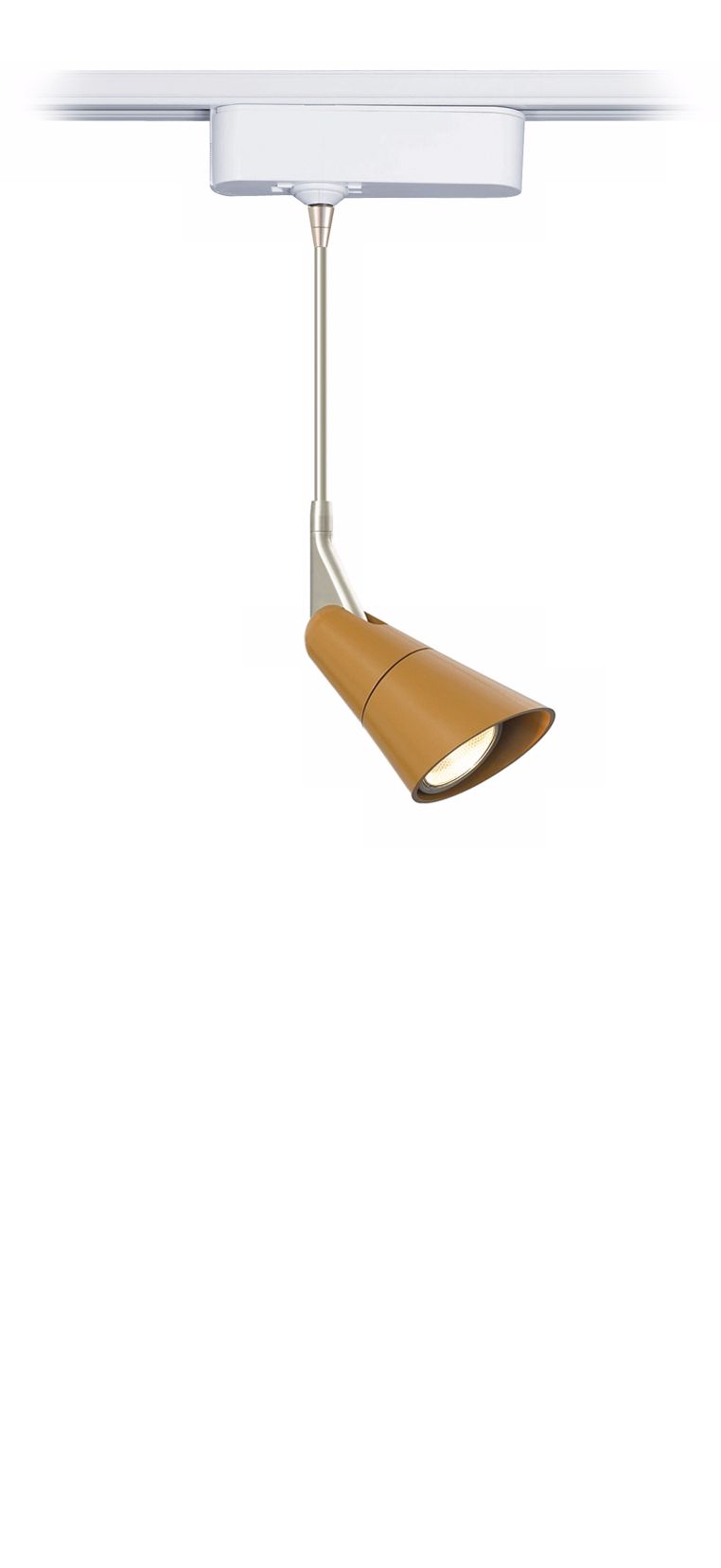 Scania Sienna 6" Tech Pendant for Lightolier Track Systems