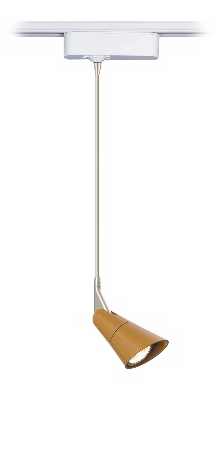 Scania Sienna 12" Tech Pendant for Lightolier Track Systems