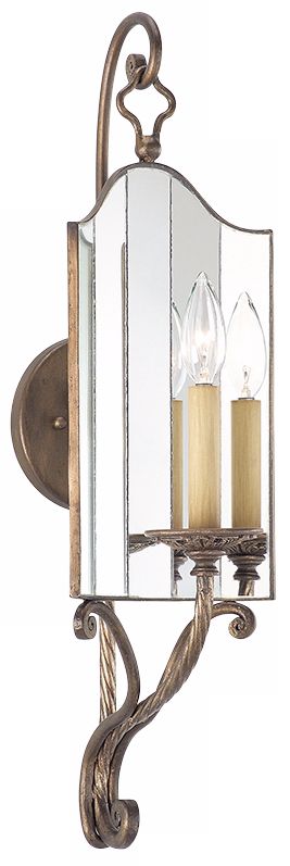Corbett Marquis 23" High One Light Sconce