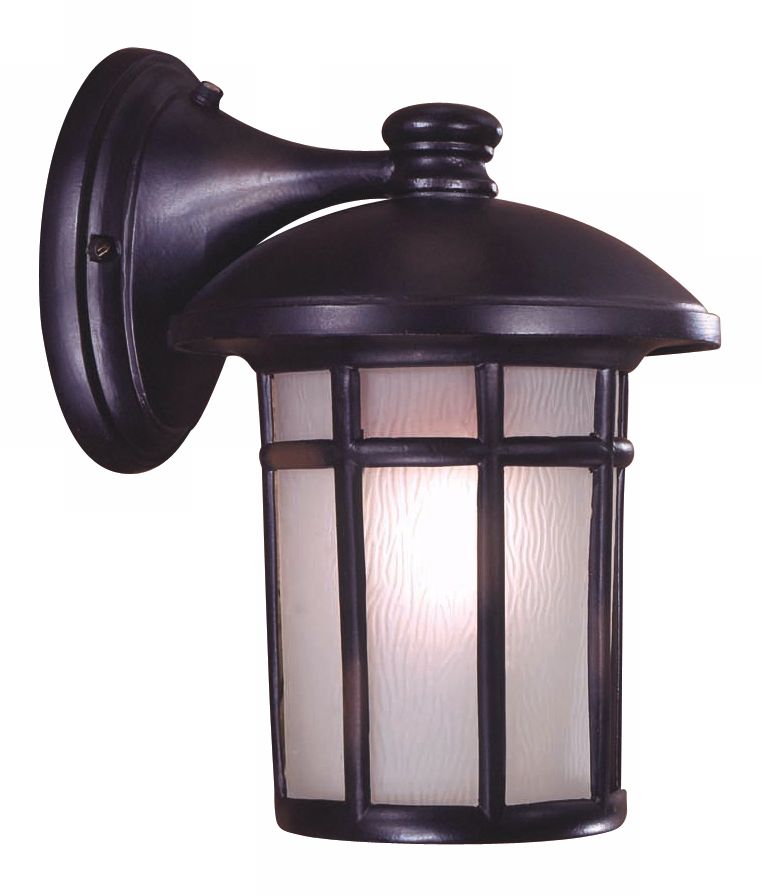 Cranston12 3/4" High Heritage Bronze Outdoor Wall Light
