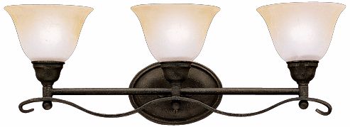 Pomeroy Collection 24" Wide Bathroom Light Fixture