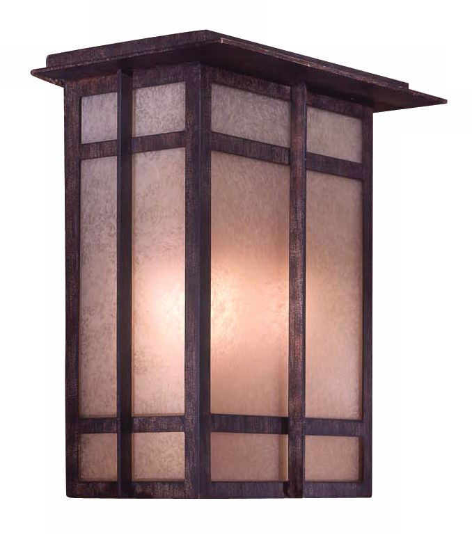 Delancy 11 3/4" High Outdoor Wall Light