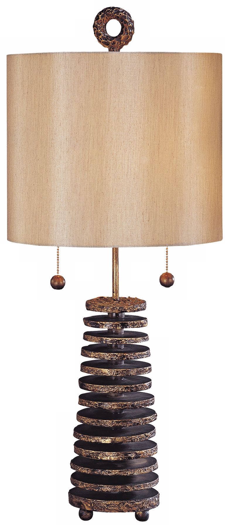 Flambeau Noel Table Lamp