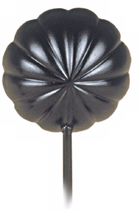 Scallop Outdoor Low Voltage Landscape Floodlight