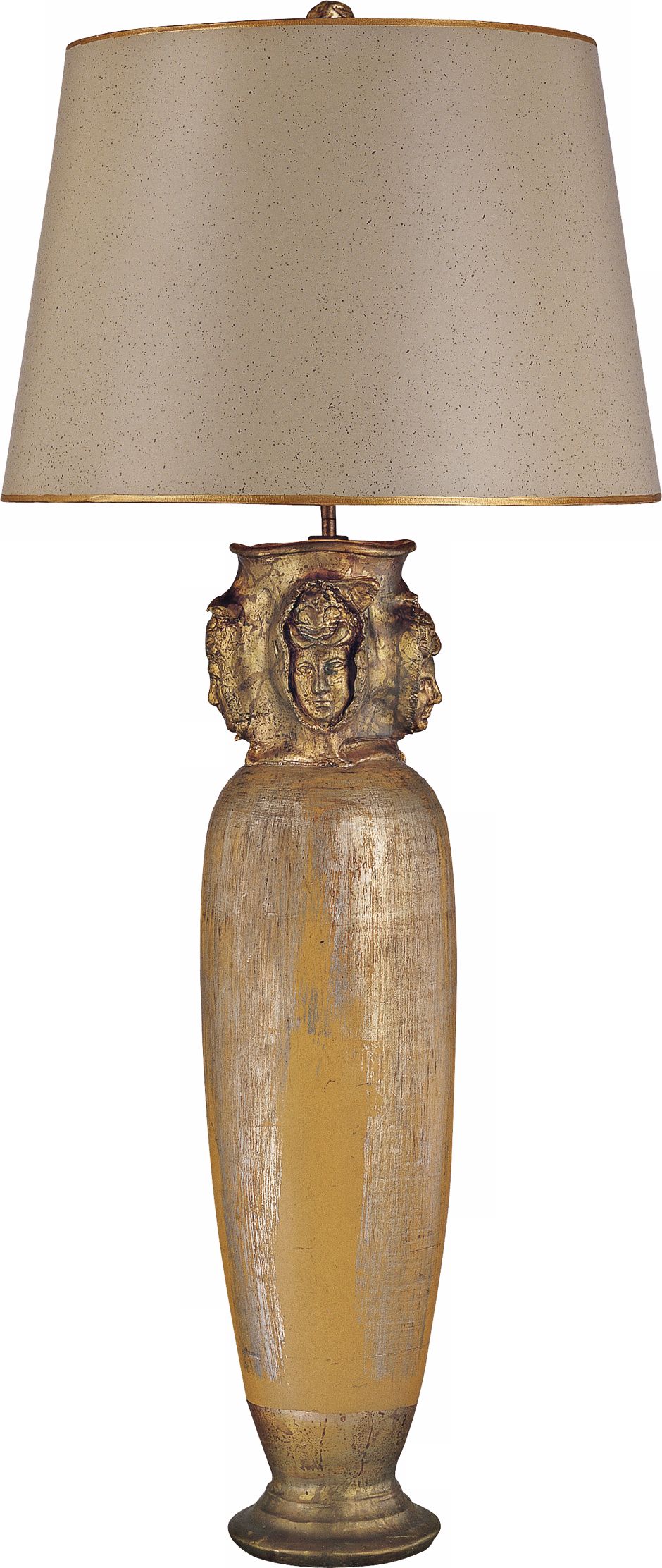Flambeau Comus Tall Buffet Table Lamp