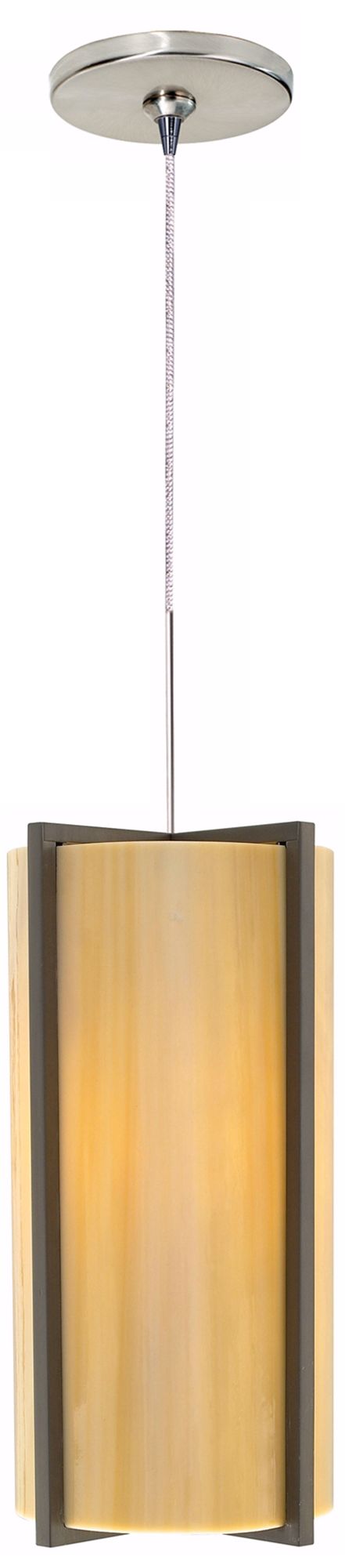 Essex Sand Tech Lighting Mini Pendant Light