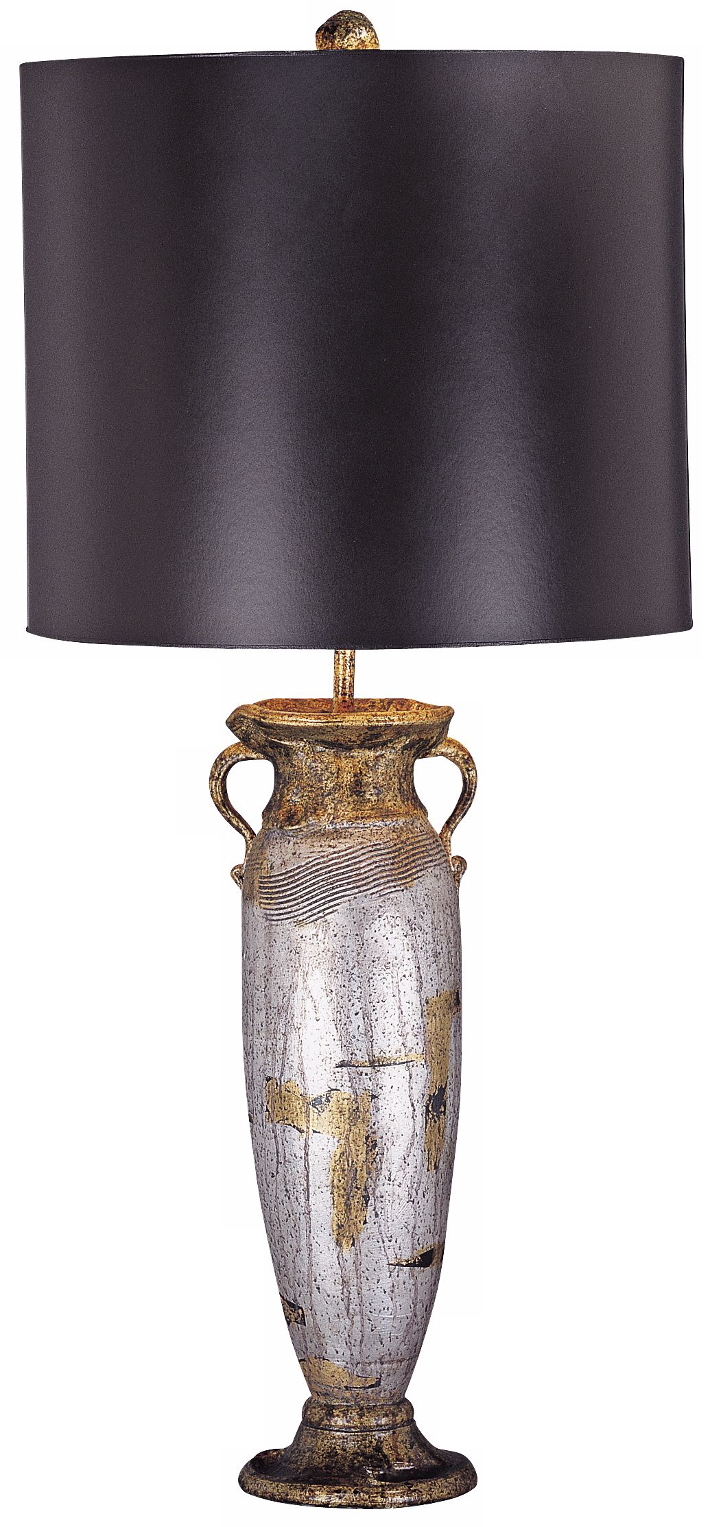 Flambeau Iberville Urn Vase Table Lamp