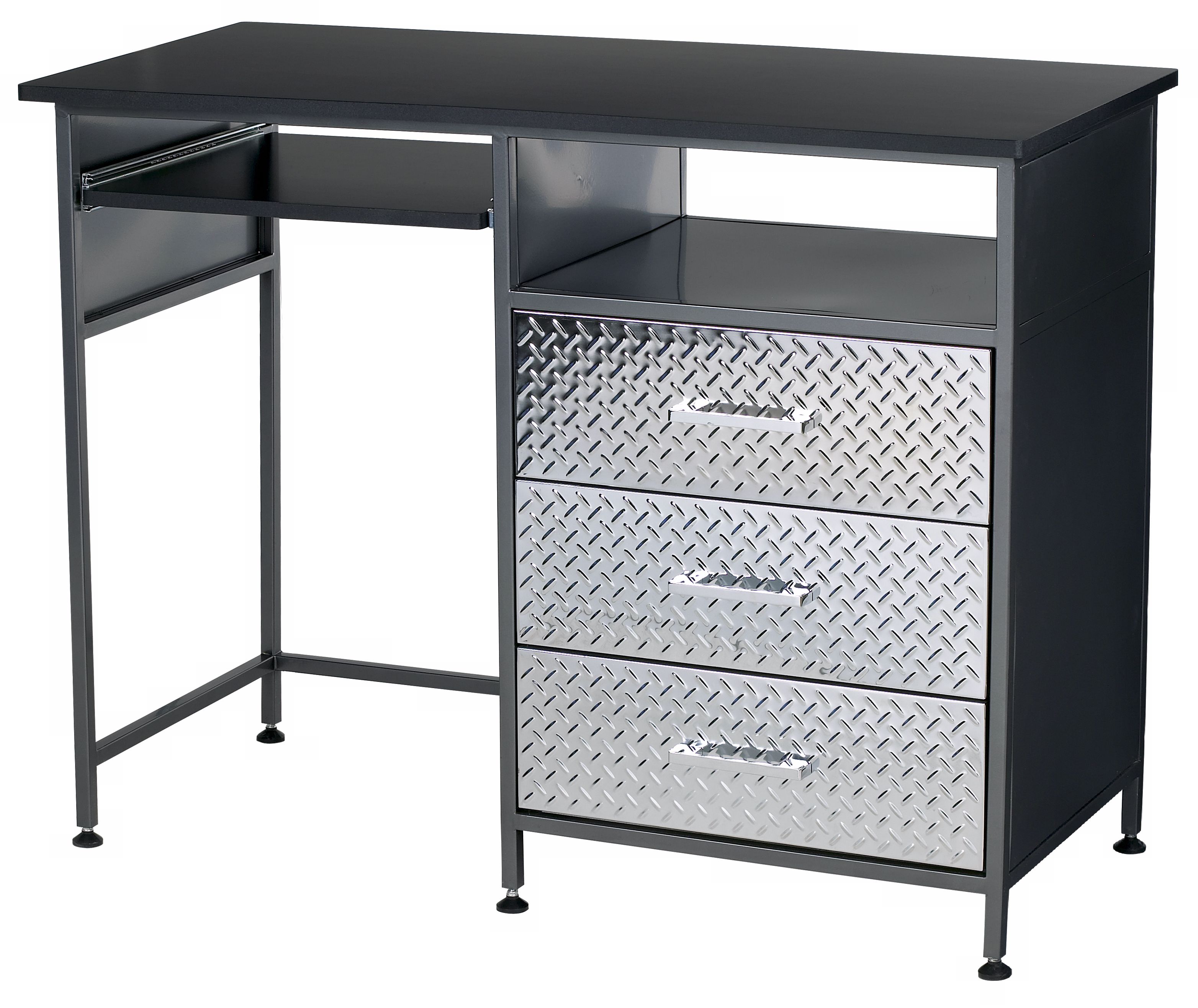 Counter Height Computer Desk