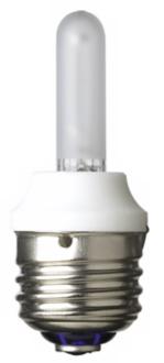 Xenon 60 Watt Standard Base Light Bulb 37796
