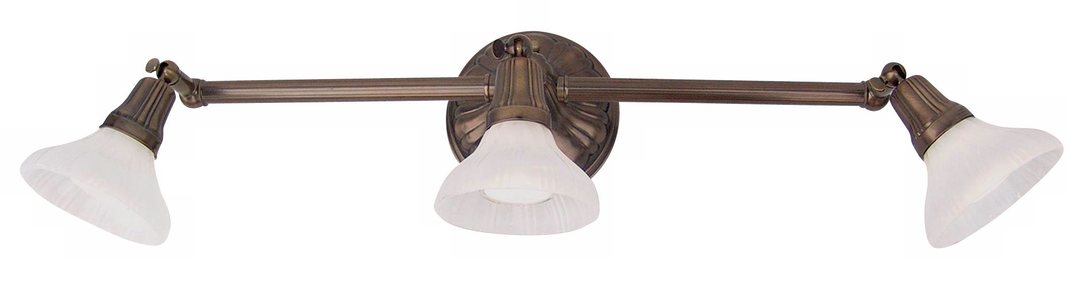 Brunswick Collection Three Light Bath Light
