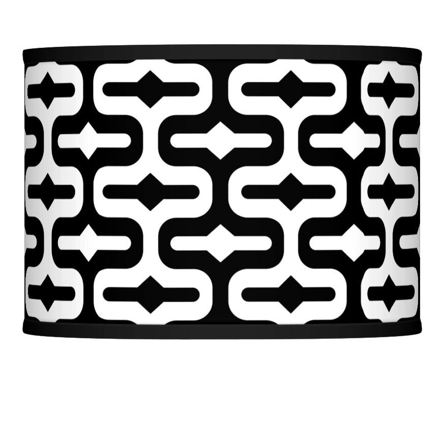 Reflection Giclee Glow Lamp Shade 13.5x13.5x10 (Spider)