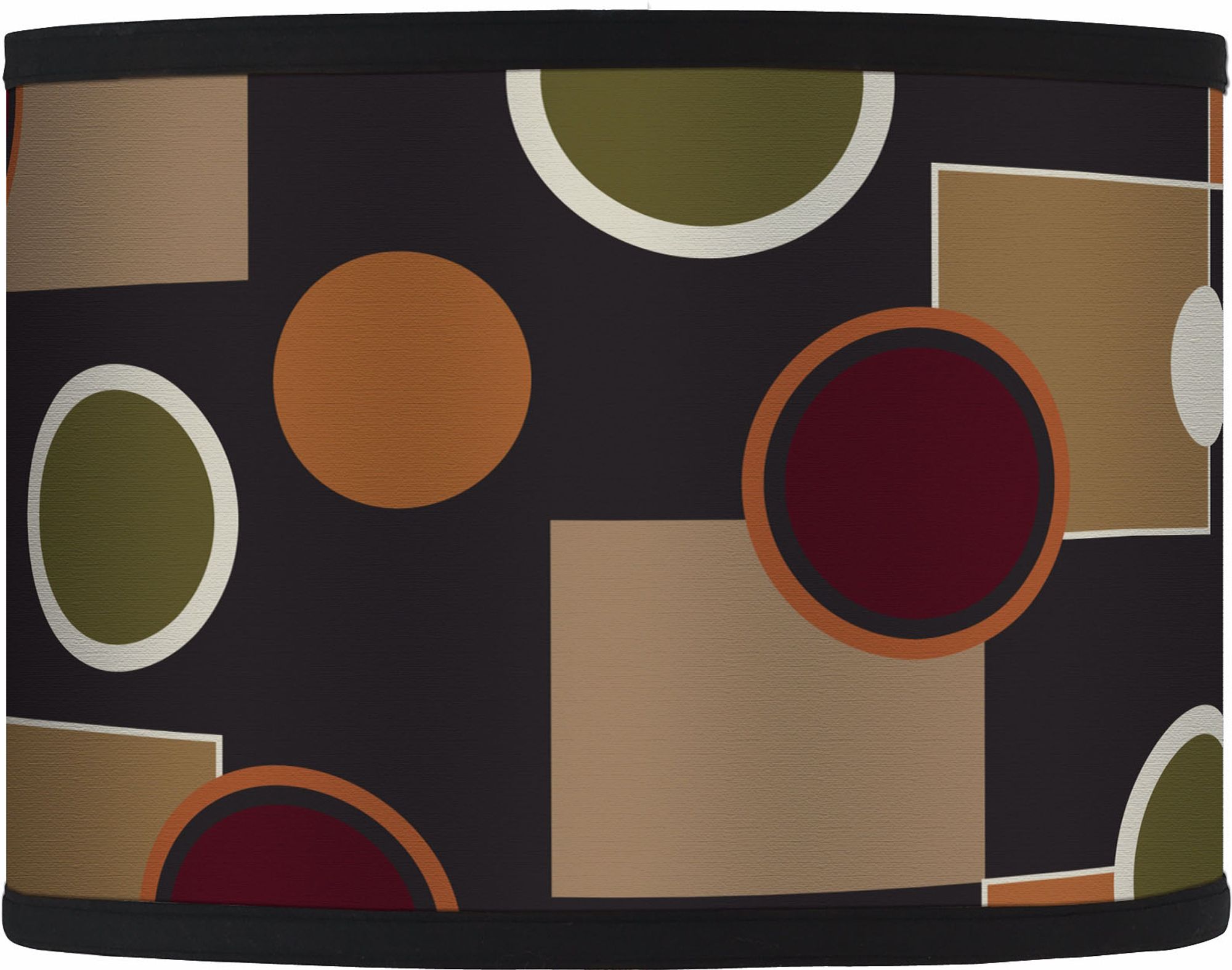 Retro Medley Giclee Glow Shade 13.5x13.5x10 (Spider)