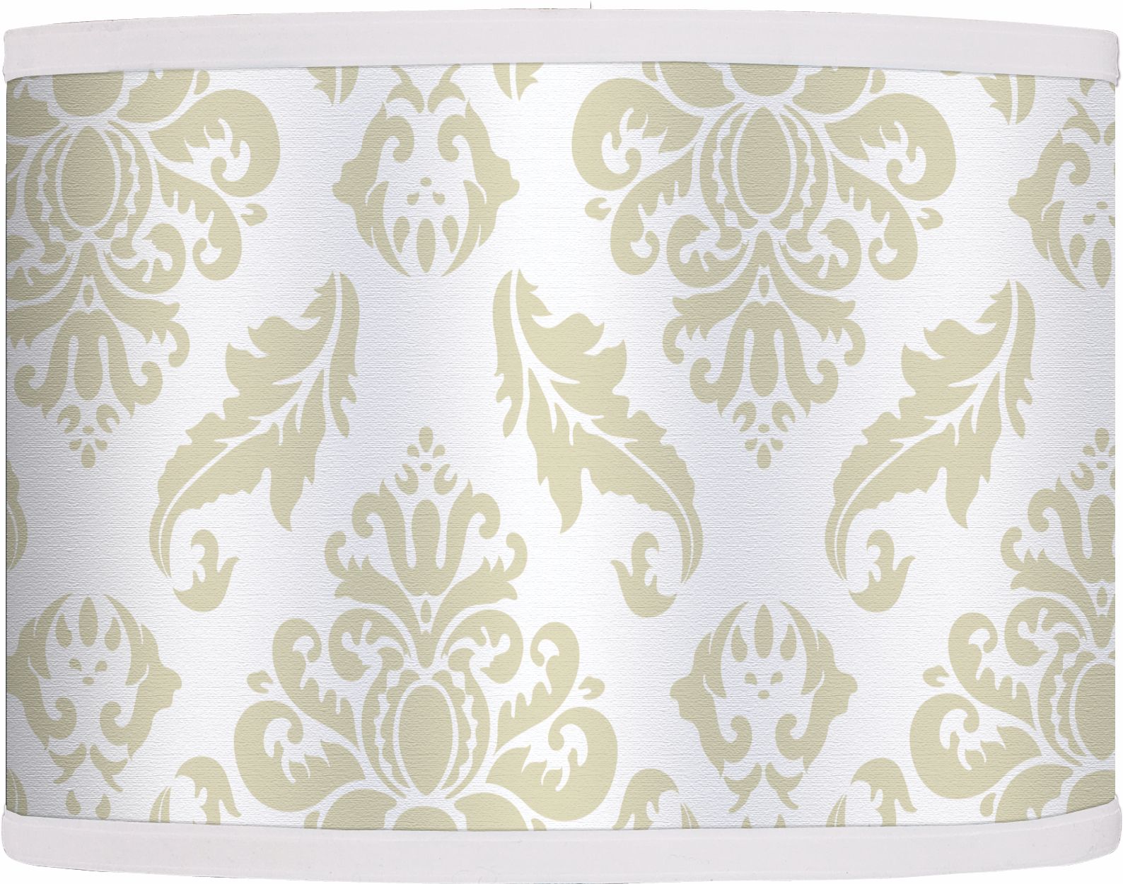Champagne Filigree Giclee Shade 13.5x13.5x10 (Spider)
