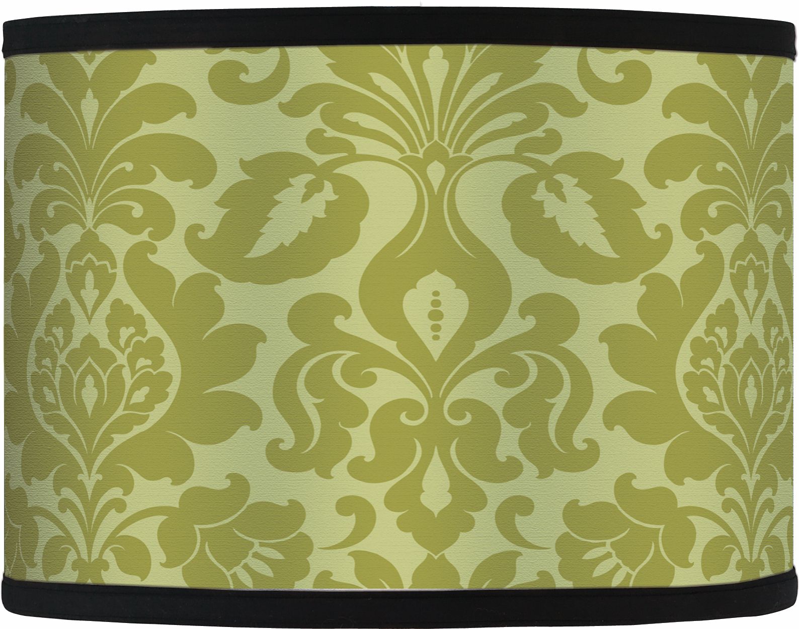 Stacy Garcia Avocado Florence Giclee Shade 13.5x13.5x10 (Spider)