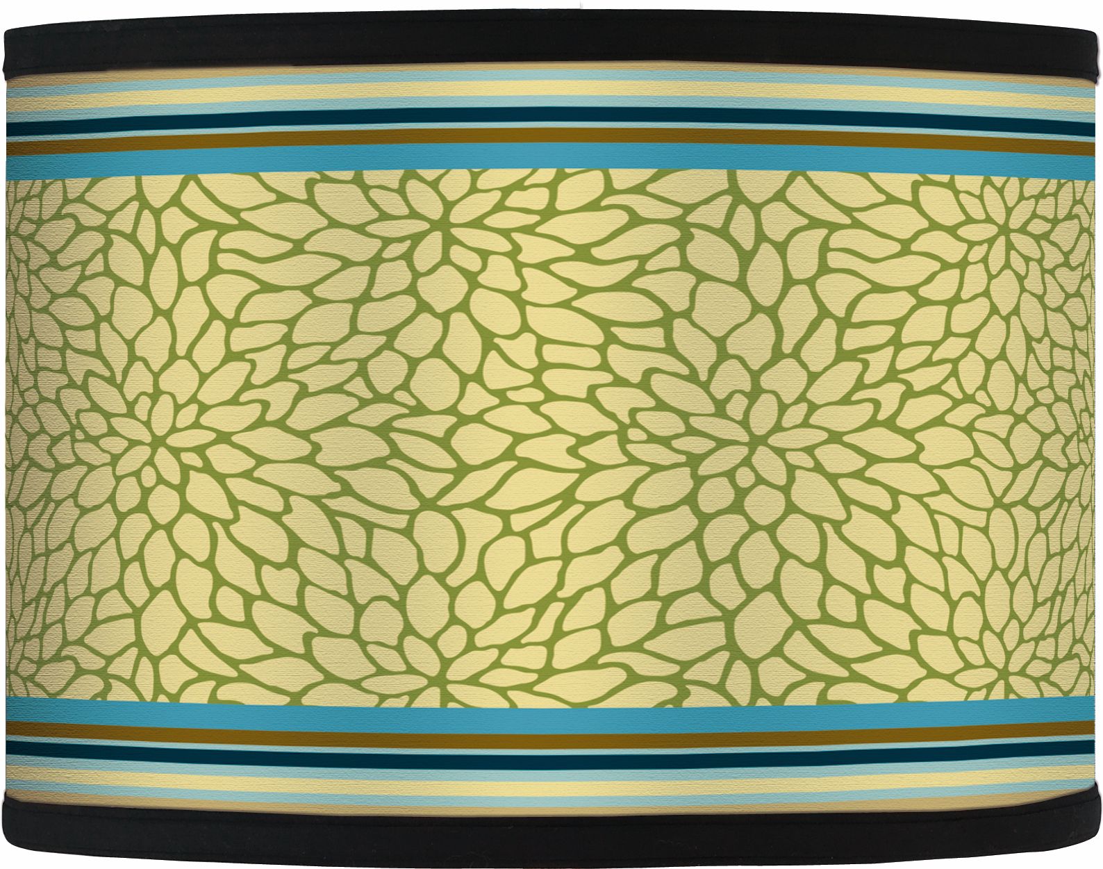 Stacy Garcia Kiwi Tini Dahlia Giclee Shade 135x135x10 Spider 37869 G8390