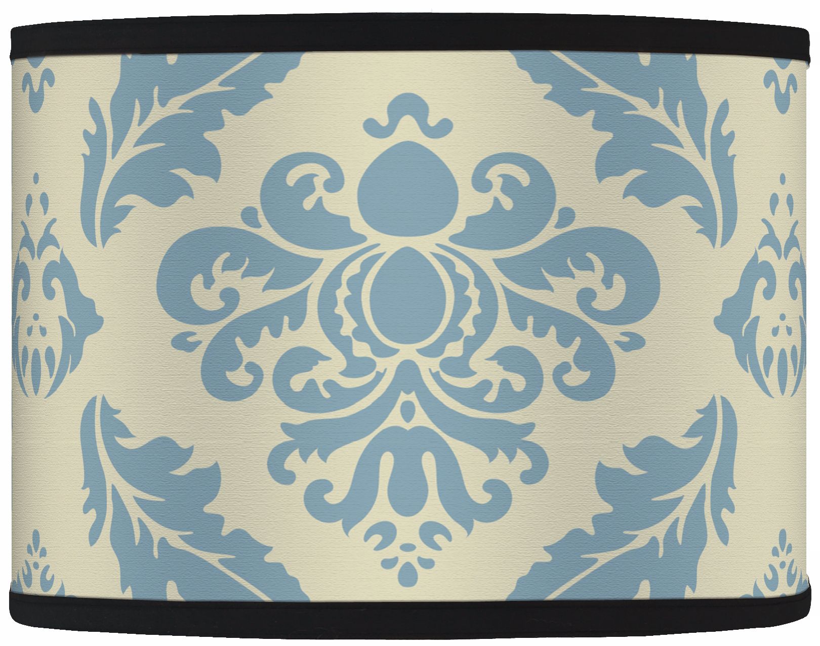 Azure Crest Giclee Glow Shade 13.5x13.5x10 (Spider)