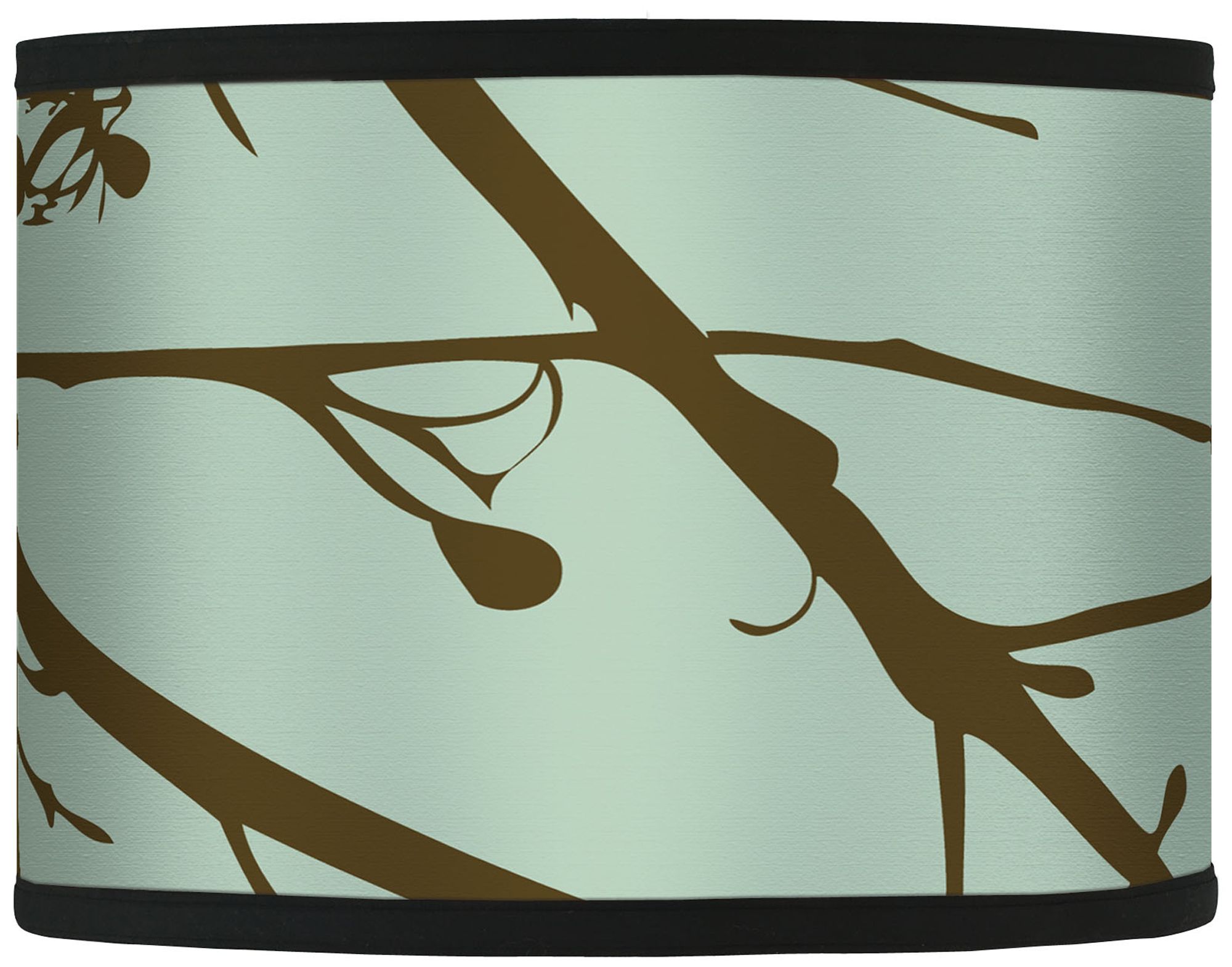 Stacy Garcia Calligraphy Tree Ice Green 13.5x13.5x10 (Spider)