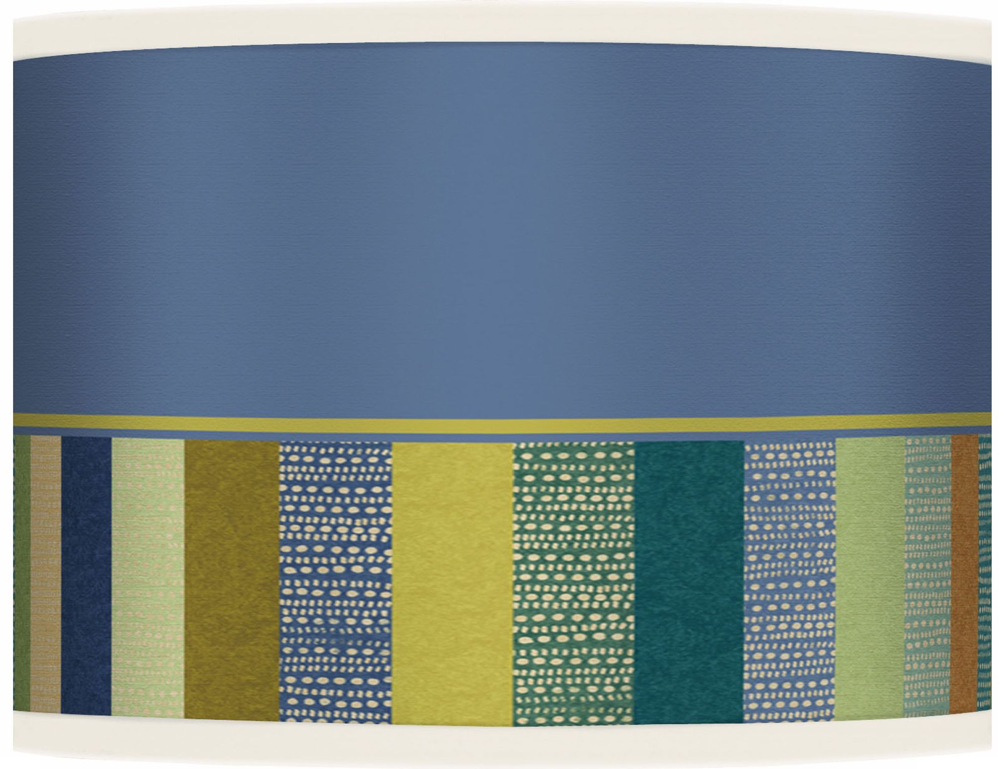 Stacy Garcia Modern Palette Giclee Shade 13x13x10 (Spider)