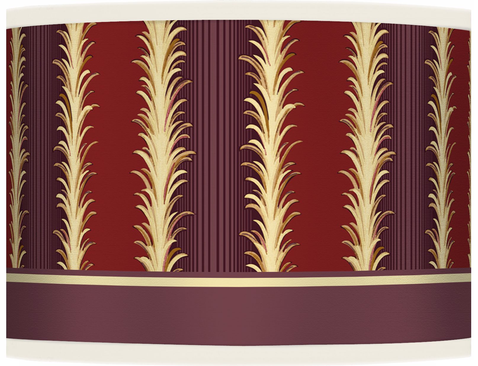 Stacy Garcia Lexington Cinnamon Shade13.5x13.5x10 (Spider)
