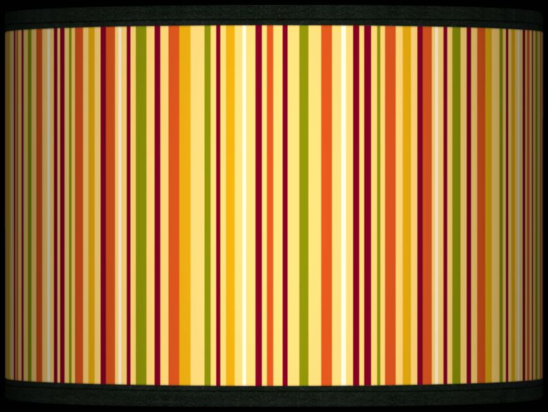 Stacy Garcia Vertical Lemongrass Lamp Shade 13.5x13.5x10 (Spider)