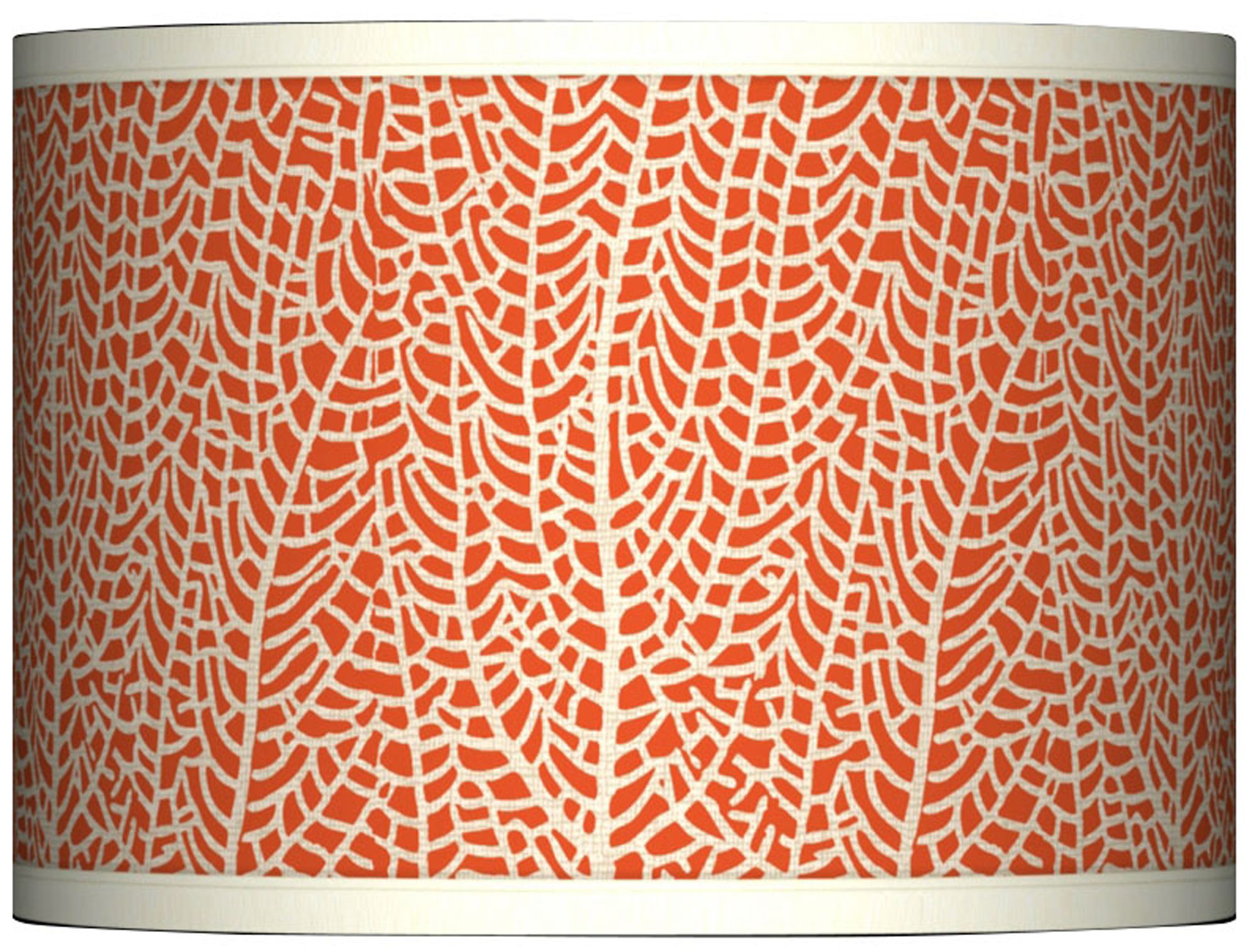 Stacy Garcia Seafan Coral Giclee Lamp Shade 13.5x13.5x10 (Spider)