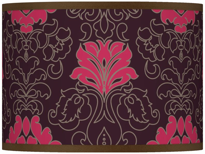 Stacy Garcia Florentia Wild Berry Shade 13.5x13.5x10 (Spider)