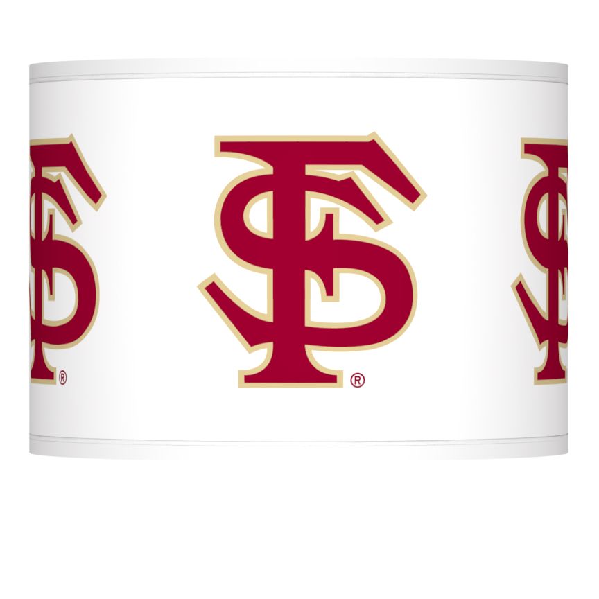 Florida State University Lamp Shade 13.5x13.5x10 (Spider)