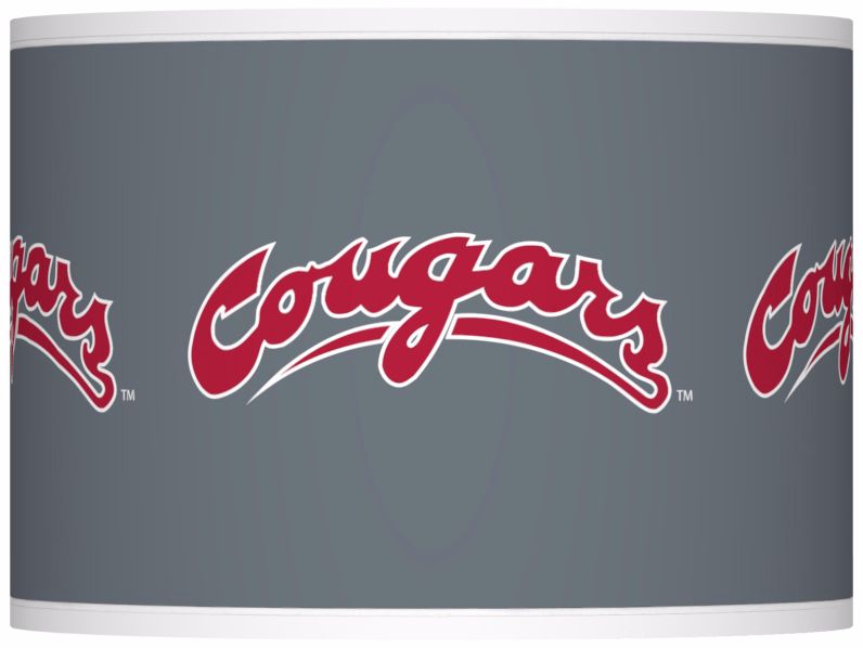 Washington State University Lamp Shade 13.5x13.5x10 (Spider)