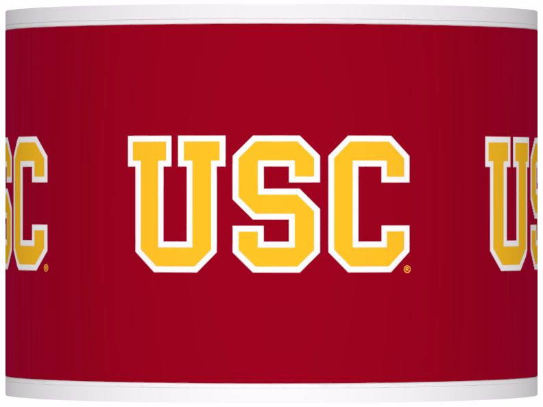 University of Southern California Shade 13.5x13.5x10 (Spider)