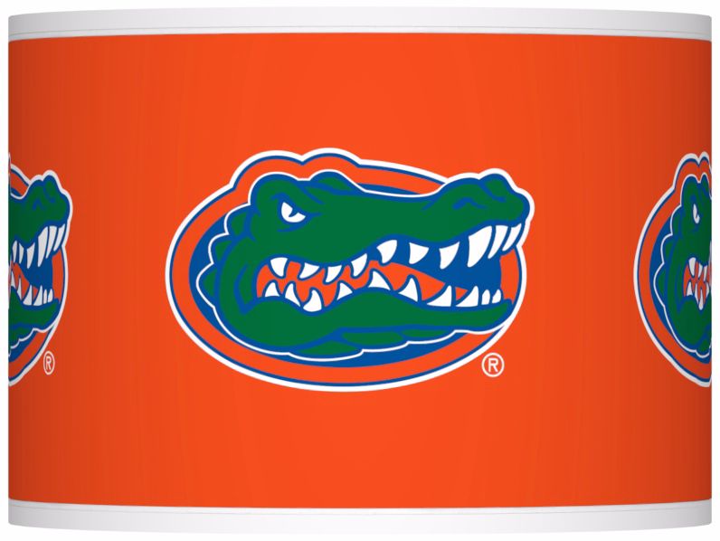 University of Florida Lamp Shade 13.5x13.5x10 (Spider)