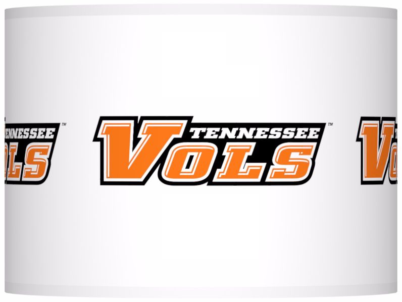 University of Tennessee Lamp Shade 13.5x13.5x10 (Spider)