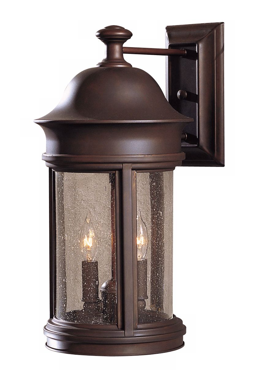 Chatham Collection 17 5/8" High Outdoor Wallmount Lantern