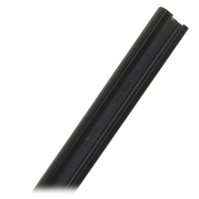 Lightolier 2-Foot Black Radius Track