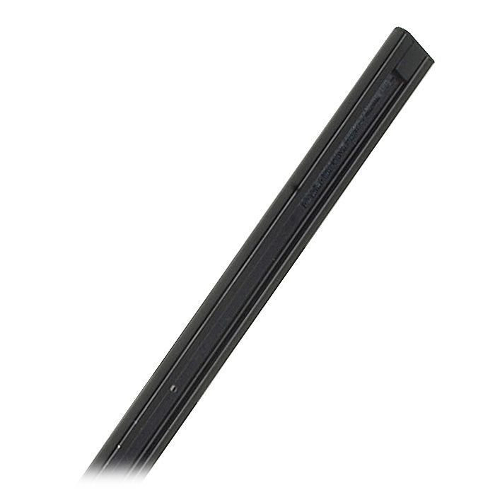 Lightolier 4-Foot Black Radius Track
