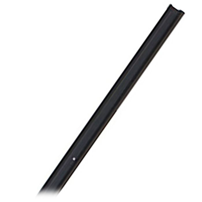 Lightolier 8 Foot Black Radius Track