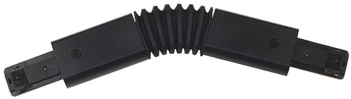 Lightolier Black Finish Variable Angle Connector
