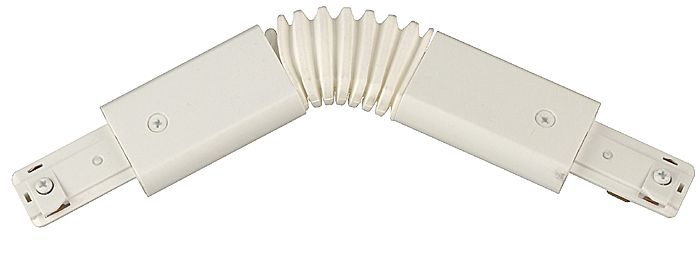 Lightolier White Radius Variable Angle Connector