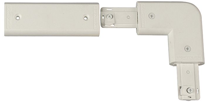 Lightolier L-Shaped Track Light Connector