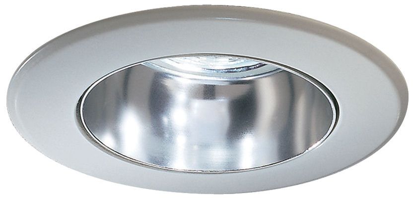 Lightolier 4" Specular Cone Adjustable Trim