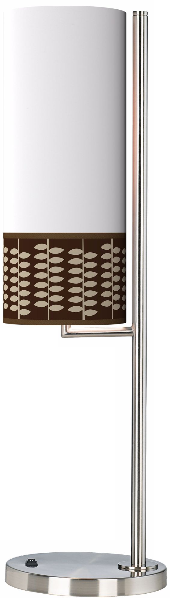 Hi Fi Banner Giclee Table Lamp