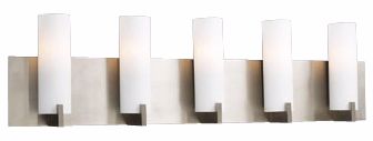 Palos Opal Glass 30" Wide ADA Bathroom Light Fixture