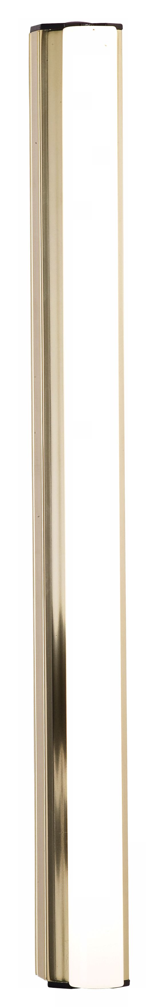 Lincandescents Polished Gold Wall Sconce