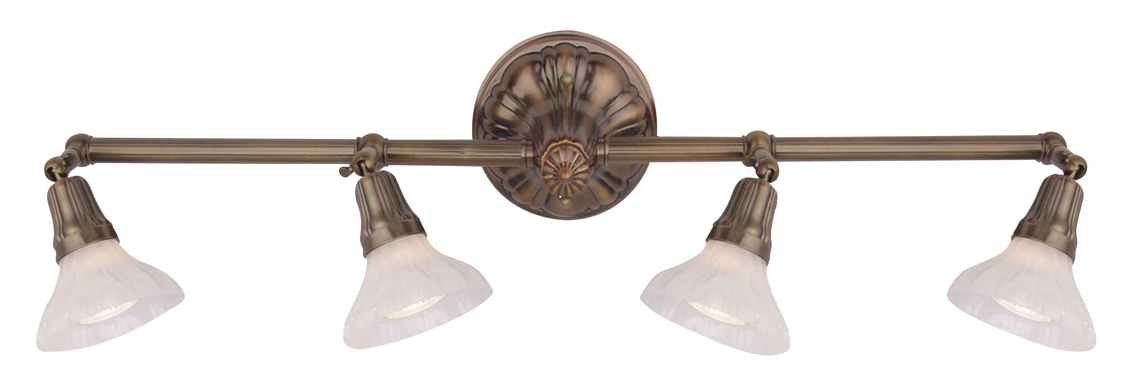 Brunswick Collection Four Light Bath Light