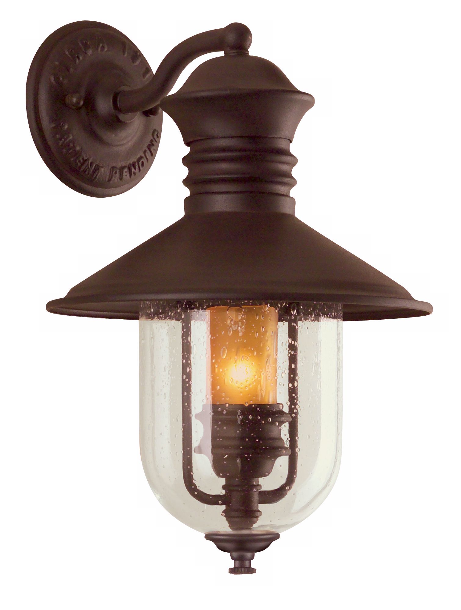 Old Town Collection 16" High Outdoor Wall Light