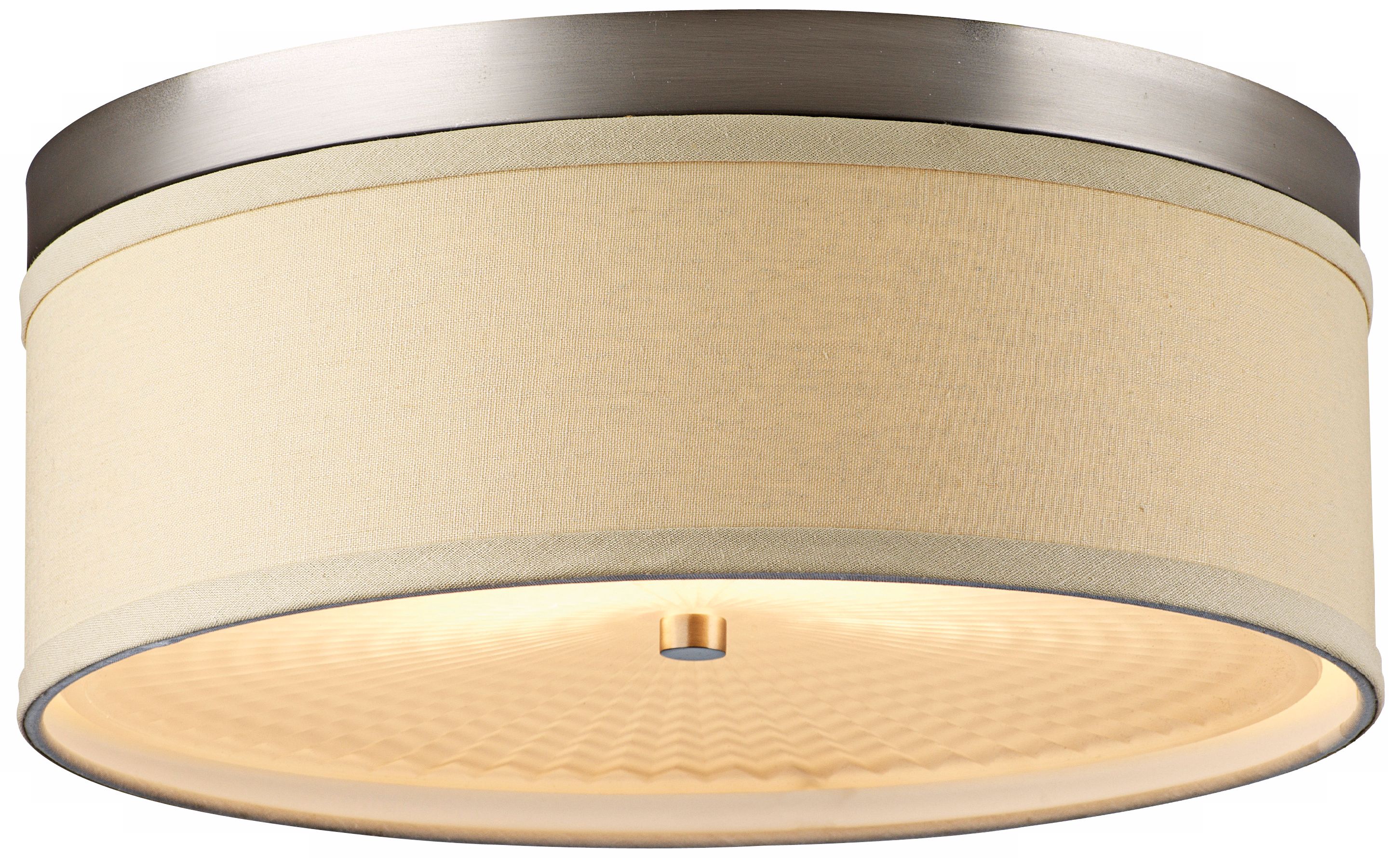 Forecast Embarcadero Collection 15" Vanilla Ceiling Fixture