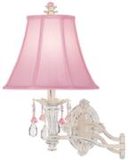 Lighting Tip: Use a Plug-In Wall Lamp and Avoid Wiring - Home Decorating Blog - Community ...